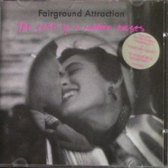 Fairground Attraction - The First Of A Million Kisses CD