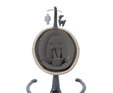 Baby chair swing