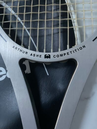 Vintage Tennis Racket