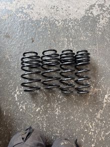VW Touran H&R Lowering springs