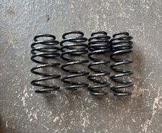 VW Touran H&R Lowering springs