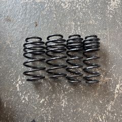 VW Touran H&R Lowering springs