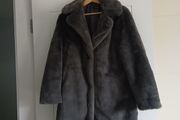 Fab grey coat