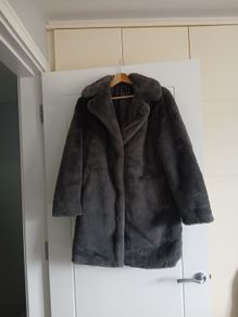 Fab grey coat