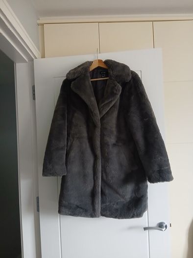 Fab grey coat