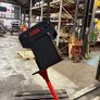 13 ton post driver Image 6