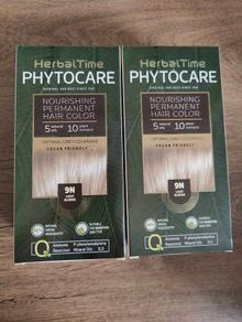 Light Blonde Hair Dye