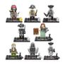 Pirates of the Caribbean Minifigure Bundle (8-Pack) Collector Set Image 3