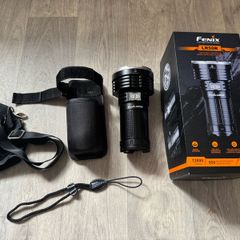 Fenix LR50R flashlight