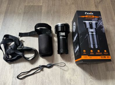 Fenix LR50R flashlight