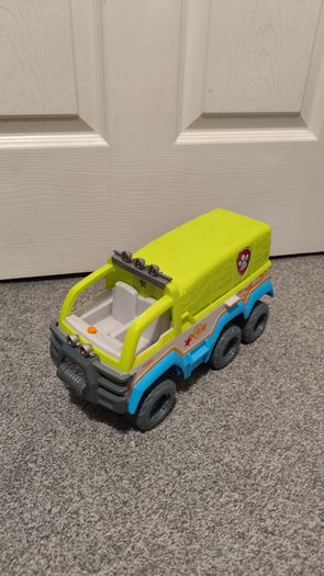 Paw patrol