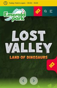 Emerald Park tickets