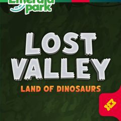 Emerald Park tickets