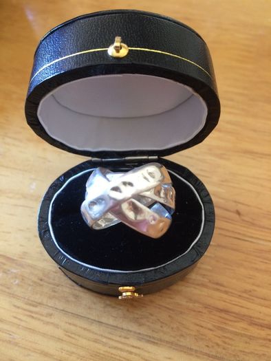 Sterling Silver Ring