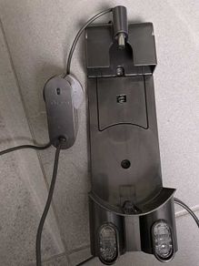 Genuine Dyson Wall Mount Docking Charging Station & Charger