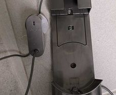 Genuine Dyson Wall Mount Docking Charging Station & Charger