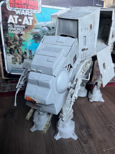 Star Wars At-At (Kenner 1981)