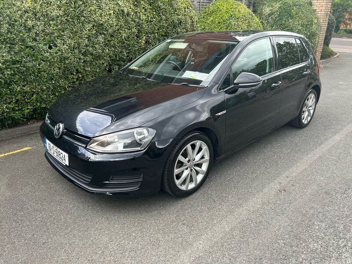 2016 Volkswagen golf 1.6tdi