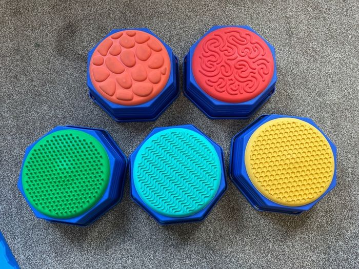 Play Factory Balance Beam Set