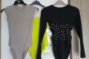 Zara Bodysuit bundle x 3  Excellent new condition