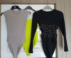 Zara Bodysuit bundle x 3  Excellent new condition