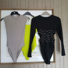 Zara Bodysuit bundle x 3  Excellent new condition