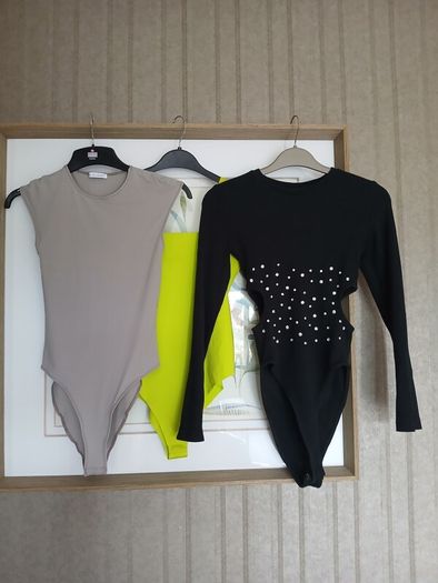 Zara Bodysuit bundle x 3  Excellent new condition