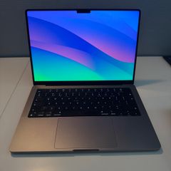 MacBook Pro M1 14 inch