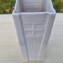 Ceramic vase from the Belleek Living collection Image 3