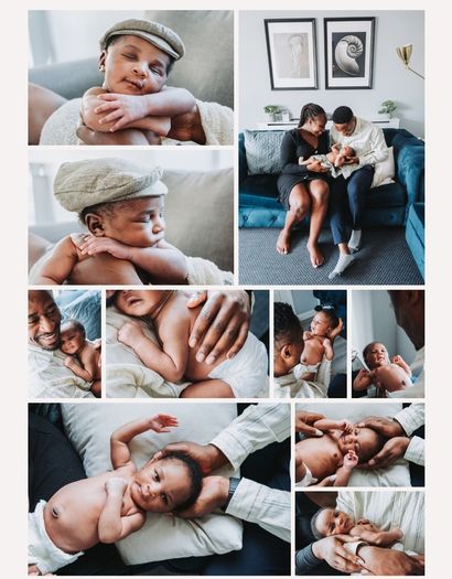 Newborn photography