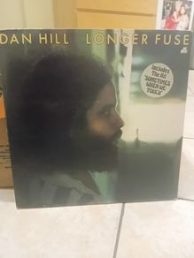 Dan Hill 12" Album 1977