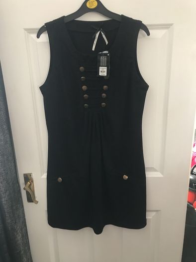 new dress
