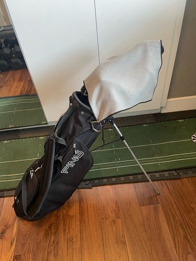 Full 14 Club Golf Set