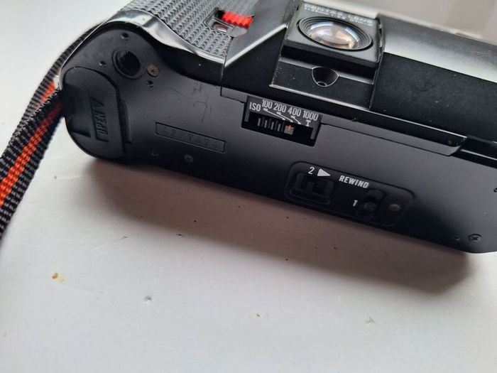 Pentax PC35AF film camera