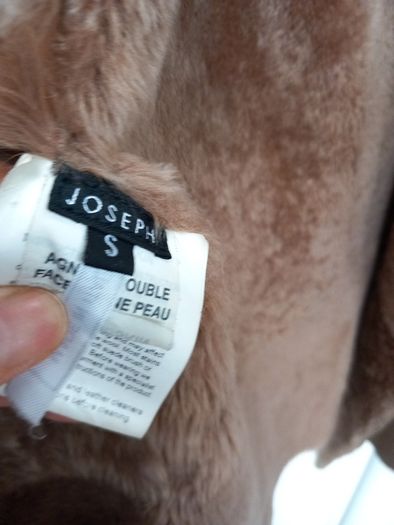 Joseph 100% Lambskin Jacket Size S