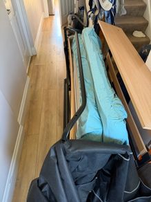Fold Up Bed