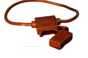 BFH-1 In-Line Blade Fuseholder