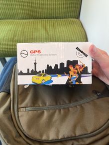 Gps Navigation system