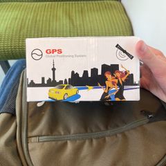 Gps Navigation system