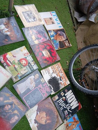 vinyle clearence