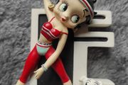 Betty Boop Initial E figurine