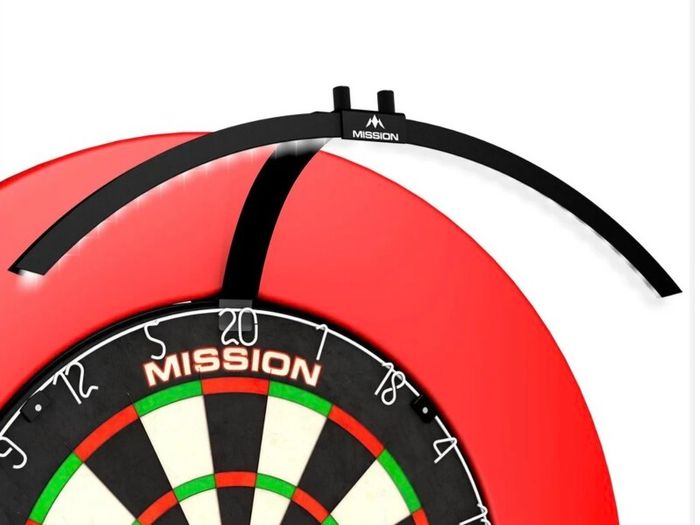 Mission Torus 100 Dartboard Light