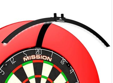 Mission Torus 100 Dartboard Light