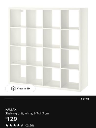 Ikea Unit