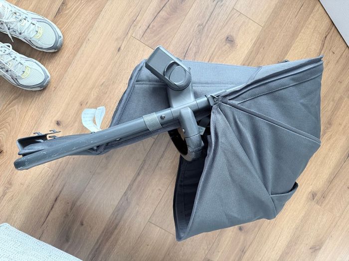 Uppababy Vista Rumble seat