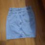 Denim skirt age 15 Image 5