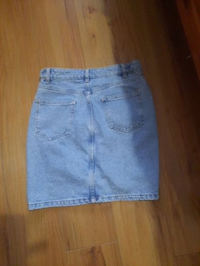 Denim skirt age 15