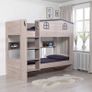 Bunk Beds Kids Bunk Double Bunk Bed IFS Furn Image 3