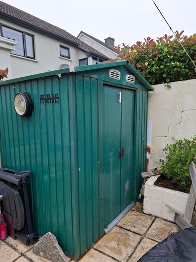 Shed
