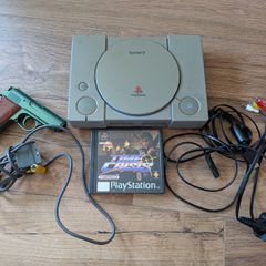 Ps1 and lightgun